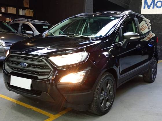 FORD ECOSPORT 1.5 TI-VCT FLEX FREESTYLE AUTOMÁTICO